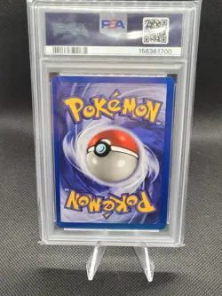 1999 Pokemon Jungle Pikachu 1st Edition #60 PSA 9 - Image 2