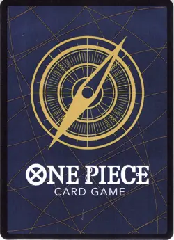 ONE PIECE Uta (061) #EB03-061 Foil Extra Booster: One Piece Heroines Edition NM - Image 2