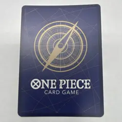 Bandai One Piece Card Game Mamaragan OP15-078 OP15 Eng SR Foil Event Alt Art - Image 2