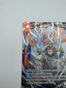 Koby PRB02-001 Premium Booster Best Vol.2 One Piece Alt Art English NM - Image 2