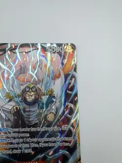 Koby PRB02-001 Premium Booster Best Vol.2 One Piece Alt Art English NM - Image 3