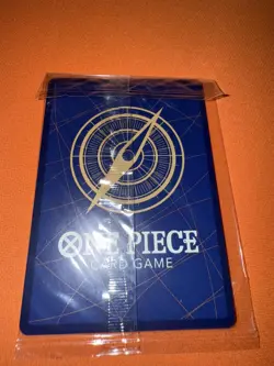 Portgas.D.Ace P-074 OP13 One Piece TCG Sealed - Image 2