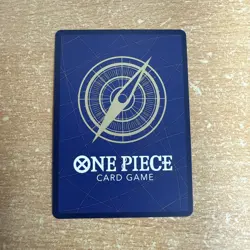 One Piece CCG English Trafalgar Law SEC Alt Art EB03-062 NM Heroine Edition - Image 2