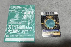 One Py Berry Match Roronoa Zoro VJump Magazine Promo 9/2008 PJ-C005 - Image 3