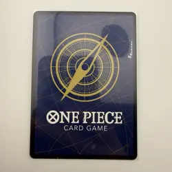 Sabo ST13-007 Alt Art One Piece TCG Ultra Deck Three Brothers English Edition - Image 2