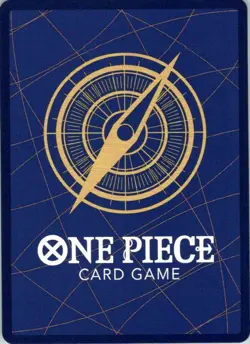Prisoner of Impel Down OP16-042 Rare The Time of Battle One Piece Foil Near Mint - Image 2