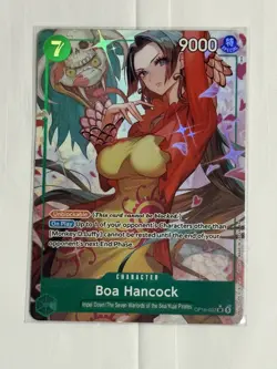 Boa Hancock Alt Art (OP16-032) | OP16 - The Time of Battle | ENGLISH - Image 3
