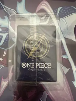 One Piece TCG Roronoa Zoro P-114 Convention Exclusive Promo Card Sealed English - Image 2