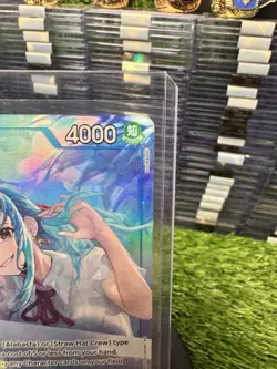 2026 Nefeltari Vivi (024) (Alternate Art) EB03-024: One Piece Heroines English - Image 3