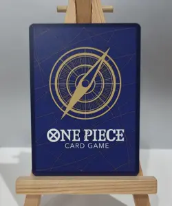 Kuzan (OP02-121) (V.2) Alt Art One Piece TCG English - Image 2