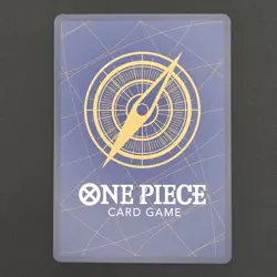 One Piece TCG Makino OP02-015 UC PRB-01 Full Art The Best Japanese - NM - Image 2