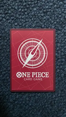ST22-001 Ace & Newgate (Alt Art) LEADER ONE PIECE Card TCG English - Image 2