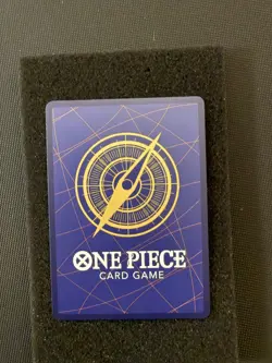 ONE PIECE TCG Portgas D. Ace OP16-118 SEC The Time of Battle ENGLISH SEC NM - Image 2