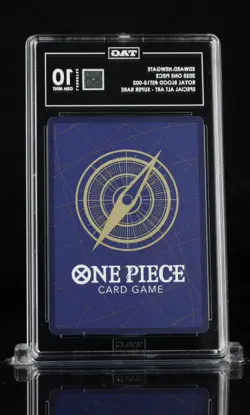 One Piece - Premium Booster Vol. 2 Edward Newgate ST15-002 Alt Art - TAG 10 - Image 2