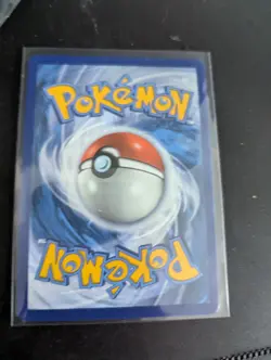 Pokemon Card Gengar v 156/264 Fusion Strike Half Art Holo Ultra Rare NM - Image 2