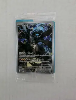 N's Zekrom - SEALED (Pokemon Center Exclusive Promo) #031 - Ascended Heroes - Image 1