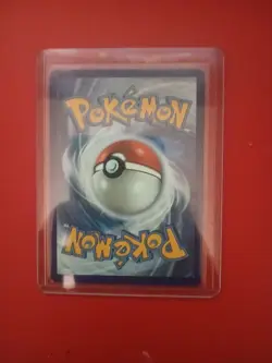 Meowth 106/094 Illustration Rare Phantasmal Flames Pokemon TCG - Image 2