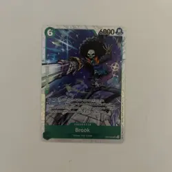 Brook (OP15-032) OP15-032 Adventure on Kami's Island Foil - Image 2