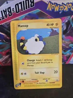Mareep (93/147) [Aquapolis] VLP/NM - Image 1