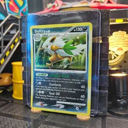 Shiftry Rising Rivals Holo Pokemon TCG 13/111 Platinum Rare - Image 2