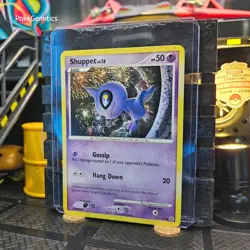 Shuppet Secret Wonders Pokemon TCG 110/132 Diamond & Pearl Common - Image 2