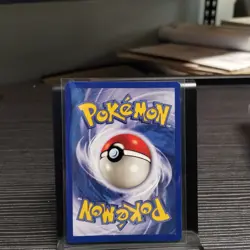 1999 Pokemon English Jungle Set 1st Edition FLAREON Holo Rare 3/64 MINT UNPLAYED - Image 2