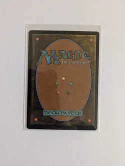 MTG - Wibbly-wobbly, Timey-wimey Foil C 0062 Doctor Who Magic the Gathering - Image 2