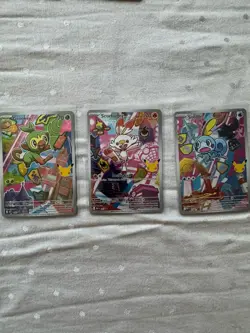 Pokemon TCG: First Partner Illustration Collection Series 2 Galar, Gen 8 NM - Image 1