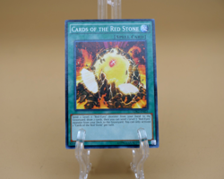 YUGIOH - Cards of the Red Stone - LDK2-ENJ25 - Unlimited Ed - Common -NM/M - Image 1