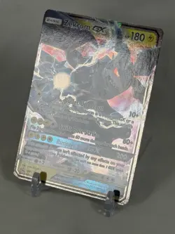 Zekrom GX SM138 Sun Moon Promo Holo English Pokemon TCG 2018 - Image 4