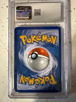 2008 POKEMON DIAMOND & PEARL STORMFRONT #103 CHARIZARD-HOLO CGC 6 - Image 2