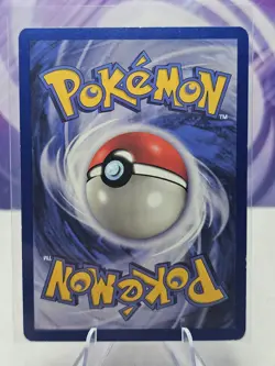 Gastly 50/102 Pokemon Card Base Set Unlimited LP - Image 2