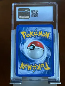 Pokemon Arcanine 23 Base Set CGC 10 Gem Mint - Image 3