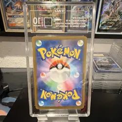 Pokemon Mega Hawlucha EX 239/193 Mega Dream Ex SAR Holo JP TAG 10 2025 - Image 2