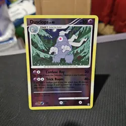Dusclops Pokemon TCG Stormfront Reverse Holo Uncommon Card #35/100 - Image 1