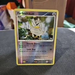 Farfetch'd Pokemon TCG Secret Wonders Reverse Holo Card #49/132 - Image 1