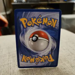 Tyrogue Pokemon TCG Heartgold And Soulsilver Reverse Holo Rare Card #33/123 - Image 2