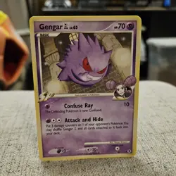 Gengar GL Pokemon TCG Rising Rivals Uncommon Card #40/111 - Image 1