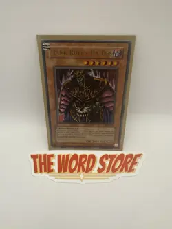 Yugioh Dark Ruler Ha Des LOD-001 Ultra Rare Unlimited - MP - Image 1