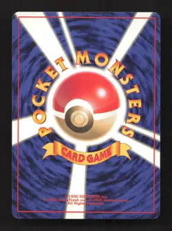 Sabrina's Abra NO. 063 Non Holo Gym Challenge Deck Pokemon Japanese LP - Image 2