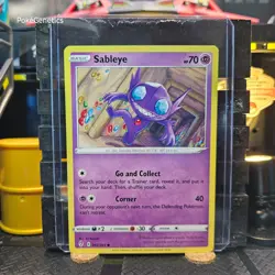 Sableye Evolving Skies Pokemon TCG 067/203 Sword & Shield SWSH07 Common - Image 1
