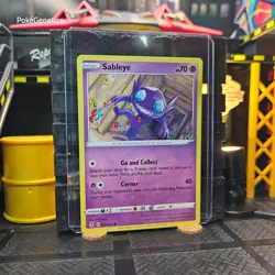 Sableye Evolving Skies Pokemon TCG 067/203 Sword & Shield SWSH07 Common - Image 3