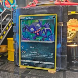 Sableye Vivid Voltage Pokemon TCG 105/185 Sword & Shield SWSH04 Uncommon - Image 2