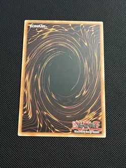 Yugioh Ryzeal Detonator 25LP-EN014 Emblazoned Ultra Rare (EUR) Near Mint - Image 2