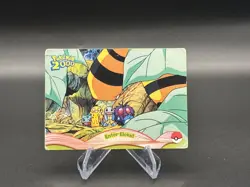 Enter Elekid - #4 1999 Topps Movie - Pokemon TCG - Image 1