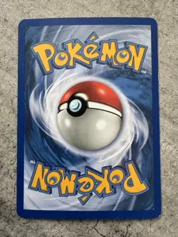 Pokemon Card TCG Sharpedo Reverse Holo EX Ruby & Sapphire 22/109 - MP - Image 2