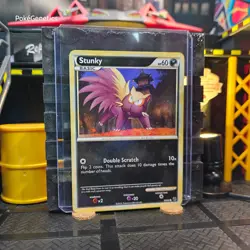 Stunky Undaunted Pokemon TCG 69/90 HeartGold & SoulSilver Common - Image 3