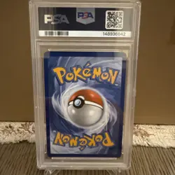 2025 Pokemon Phantasmal Flames Rotom Ex SIR 126/094 PSA 10 - Image 2
