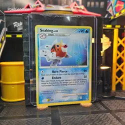 Seaking Supreme Victors Pokemon TCG 43/147 Platinum Rare - Image 3