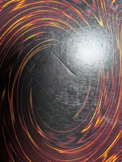 Yugioh - Pitch-Black Warwolf BP01-EN188 1st Edition Starfoil Rare MP - Image 3